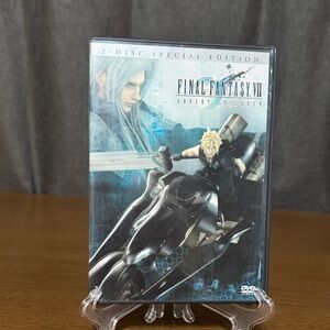 Final Fantasy Advent Children